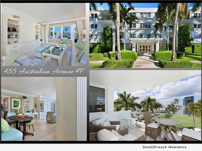 News Opportunity to Own Penthouse Remodeled by McCann Design Group in