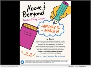 News: Doherty Enterprises-Owned Applebee’s® Launches 2026 Above & ‘BEE’yond Teacher Essay Contest in NYC and Westchester