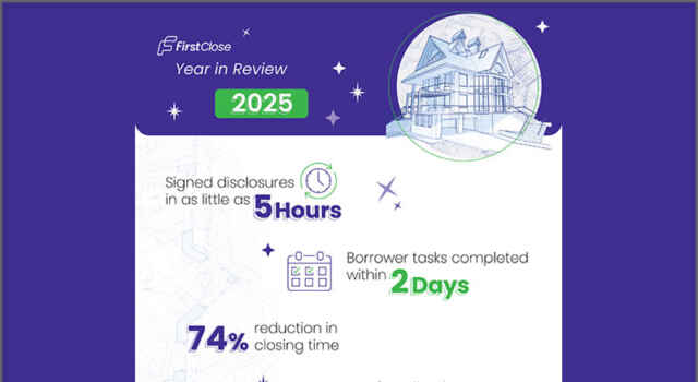 News: FirstClose Caps Transformational 2025 With Faster Closings, Platform Expansion and Strong Market Momentum