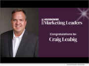 News: Informative Research SVP of Marketing Craig Leabig named a 2026 HousingWire Marketing Leader