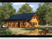 News: As West Coast Architect Fees Soar, Sierra Log and Timber Disrupts Custom Home Market with $950 Flat-Rate 3D Drafting Solution